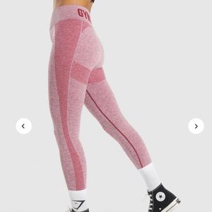 FLEX HIGH WAISTED LEGGINGS - Gymshark Womens